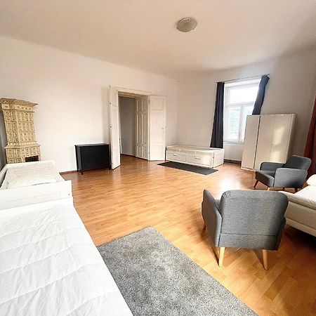 Prater City Hostel Вена Экстерьер фото