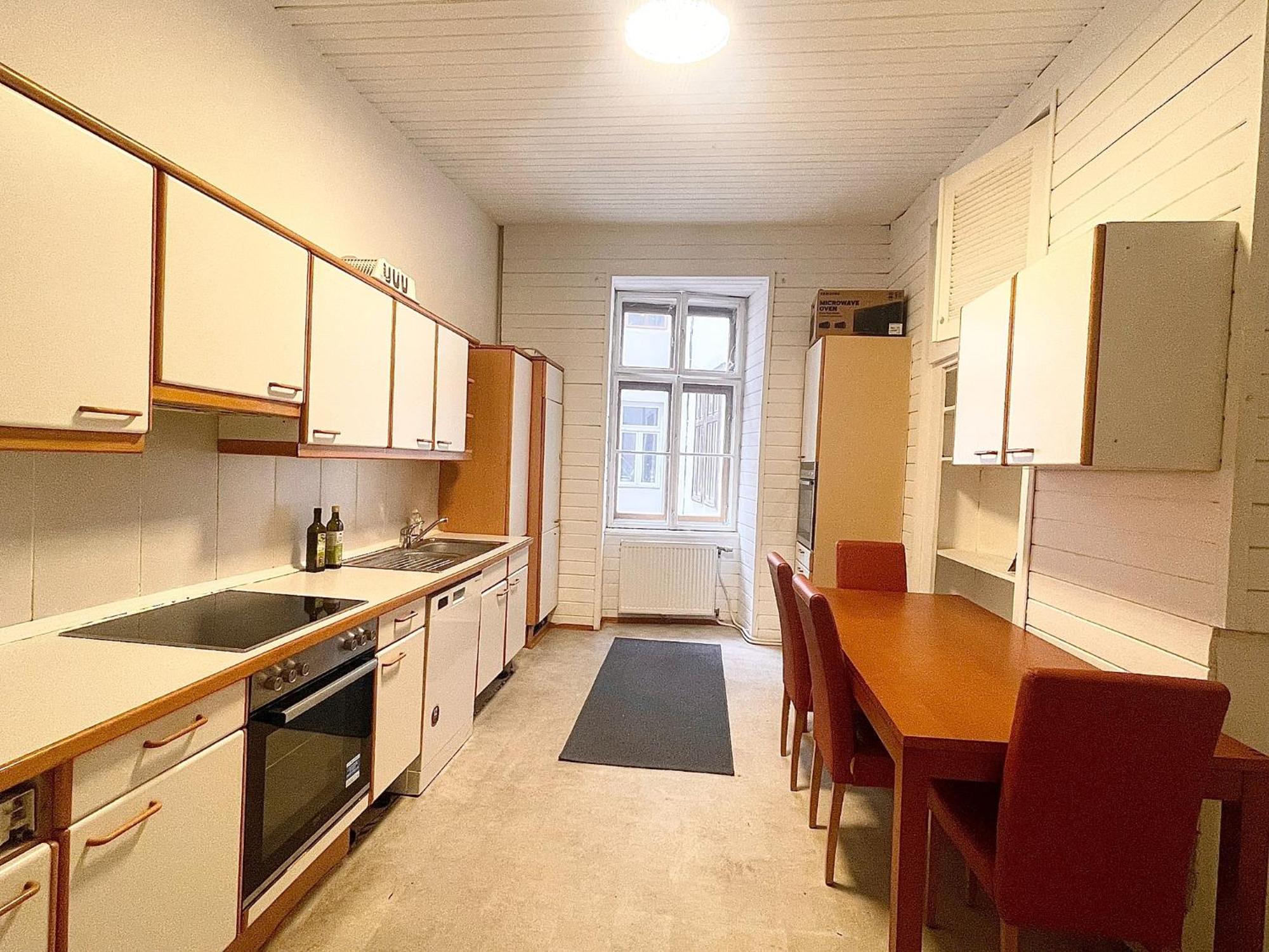 Prater City Hostel Вена Экстерьер фото